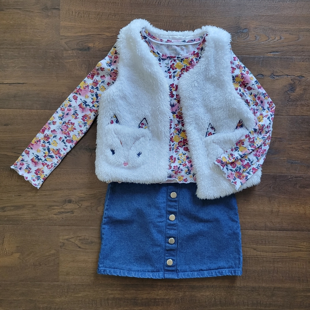 Fox Outfit